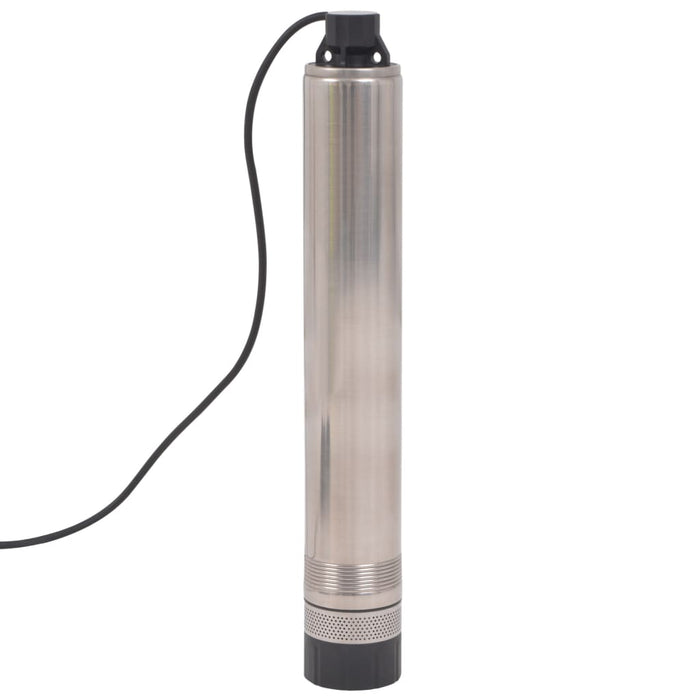 Pompă pentru fântână de adâncime 60 m, 900 W - WALTI WALTI