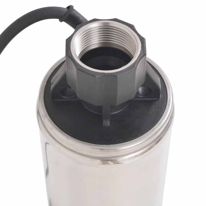 Pompă pentru fântână de adâncime 60 m, 900 W - WALTI WALTI