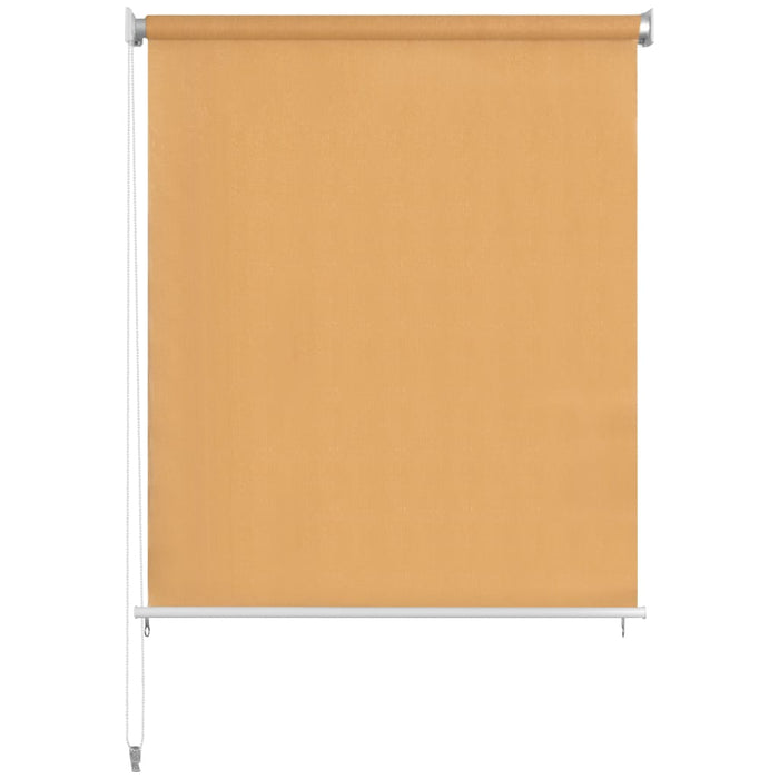 Jaluzea tip rulou de exterior, 160 x 140 cm, bej WALTI