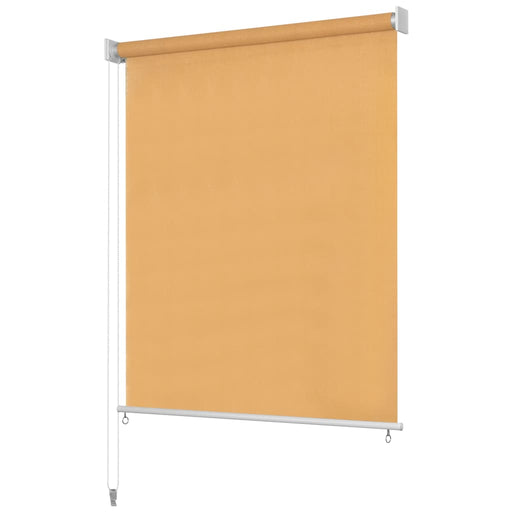 Jaluzea tip rulou de exterior, 220 x 140 cm, bej - WALTI WALTI