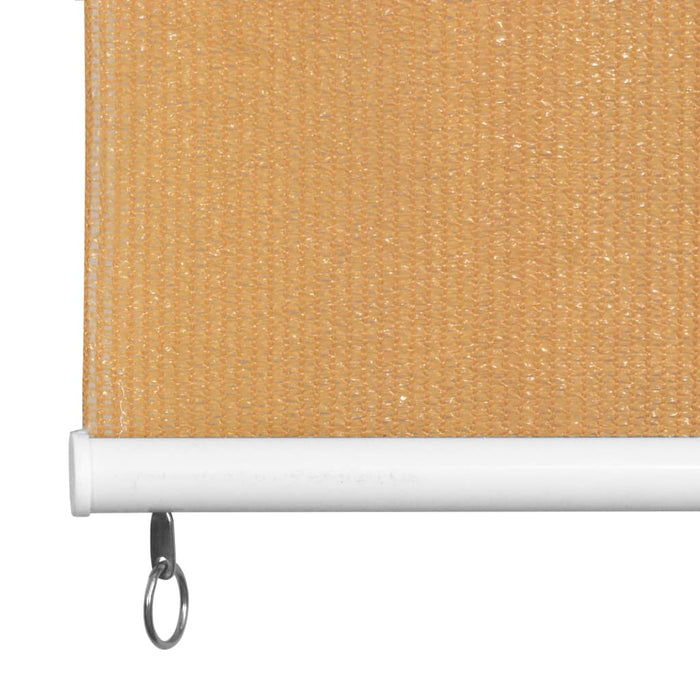 Jaluzea tip rulou de exterior, 220 x 140 cm, bej WALTI
