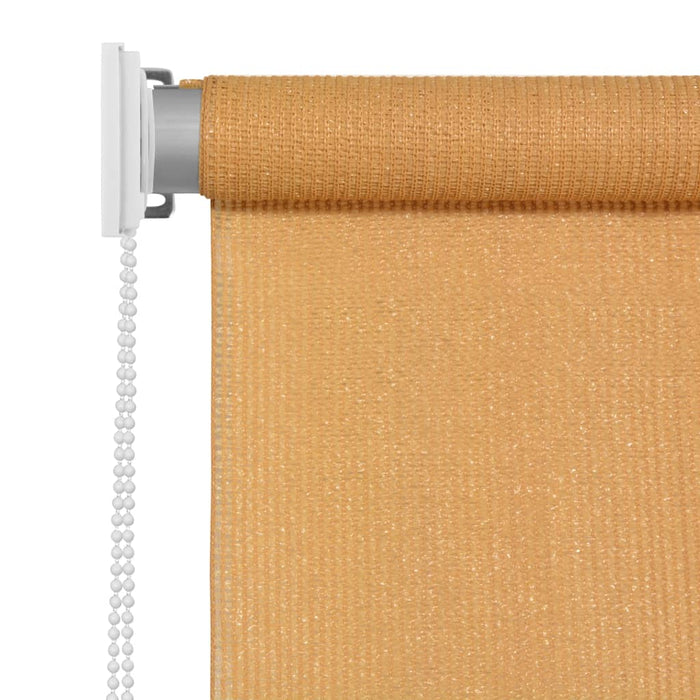 Jaluzea tip rulou de exterior, 240 x 140 cm, bej WALTI