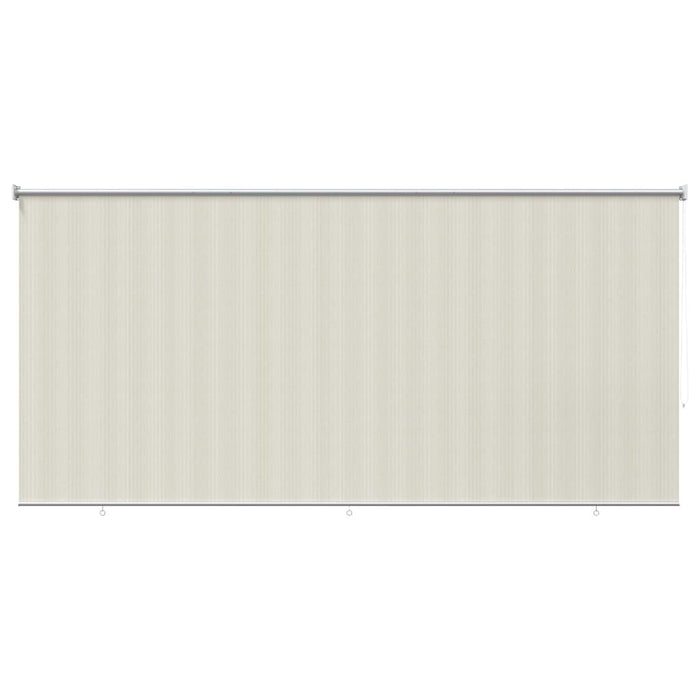 Jaluzea tip rulou de exterior, crem, 305 (l) x 140 (î) cm - WALTI WALTI