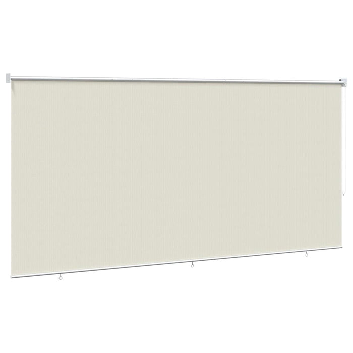 Jaluzea tip rulou de exterior, crem, 305 (l) x 140 (î) cm - WALTI WALTI