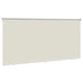 Jaluzea tip rulou de exterior, crem, 305 (l) x 140 (î) cm - WALTI WALTI