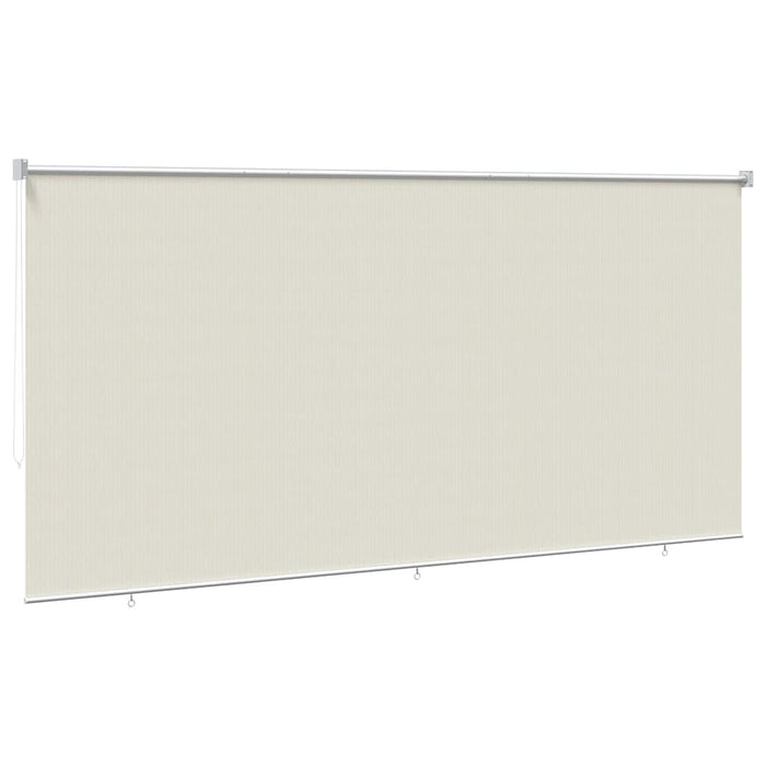 Jaluzea tip rulou de exterior, crem, 305 (l) x 140 (î) cm - WALTI WALTI