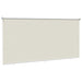 Jaluzea tip rulou de exterior, crem, 305 (l) x 140 (î) cm - WALTI WALTI