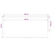 Jaluzea tip rulou de exterior, crem, 305 (l) x 140 (î) cm - WALTI WALTI