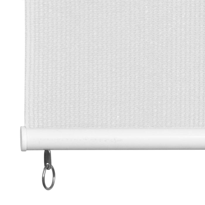 Jaluzea tip rulou de exterior, 160 x 230 cm alb WALTI