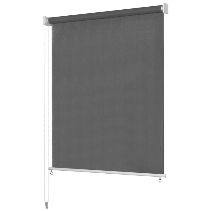 Jaluzea tip rulou de exterior 355 (l) x 140 (î) cm, antracit WALTI