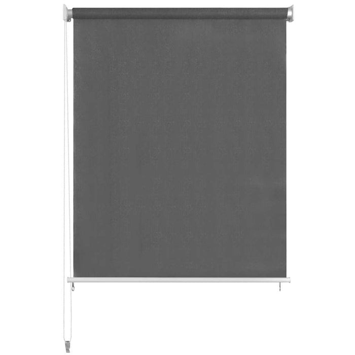 Jaluzea tip rulou de exterior 355 (l) x 140 (î) cm, antracit WALTI