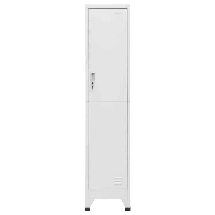 Dulap vestiar, 38x45x180 cm - WALTI WALTI