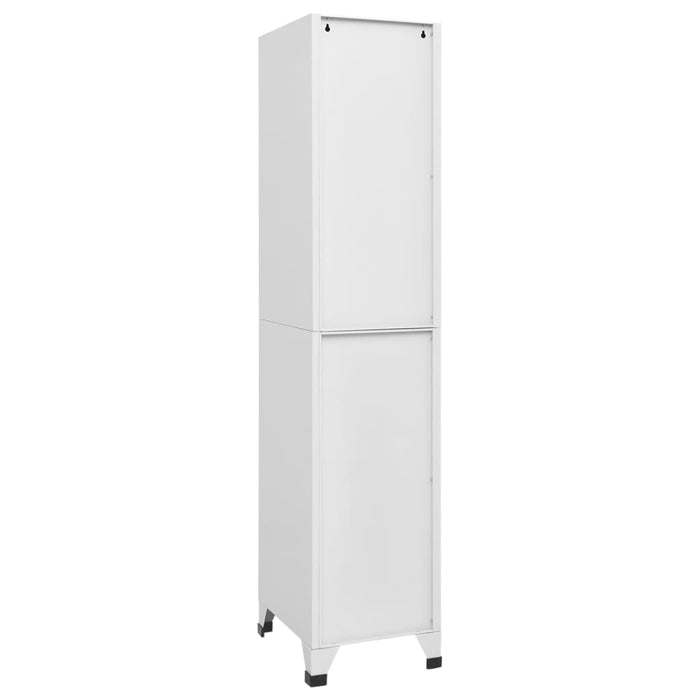 Dulap vestiar, 38x45x180 cm - WALTI WALTI