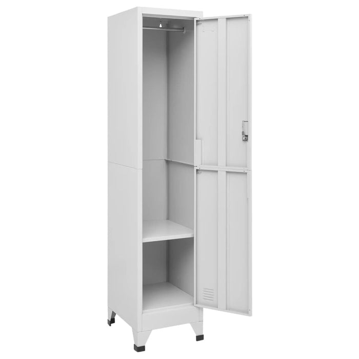 Dulap vestiar, 38x45x180 cm - WALTI WALTI
