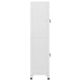 Dulap vestiar cu 2 compartimente 38x45x180 cm - WALTI WALTI