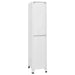 Dulap vestiar cu 3 compartimente, 38x45x180 cm - WALTI WALTI