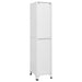 Dulap vestiar cu 4 compartimente 38x45x180 cm - WALTI WALTI