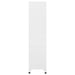 Dulap vestiar cu 12 compartimente, 90x45x180 cm - WALTI WALTI
