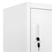 Dulap vestiar cu 12 compartimente, 90x45x180 cm - WALTI WALTI