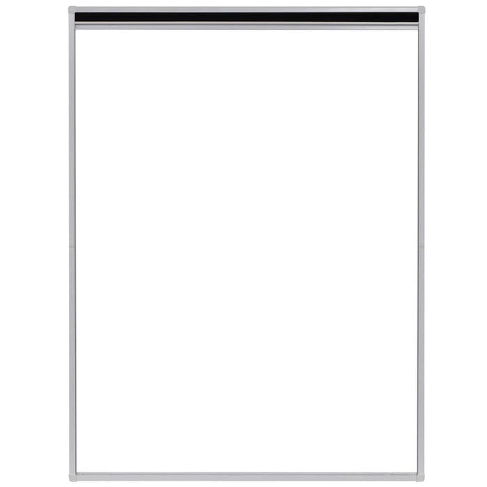 Ecran insecte pentru ferestre, aluminiu, 60x80 cm - WALTI WALTI