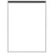 Ecran insecte pentru ferestre, aluminiu, 60x80 cm - WALTI WALTI