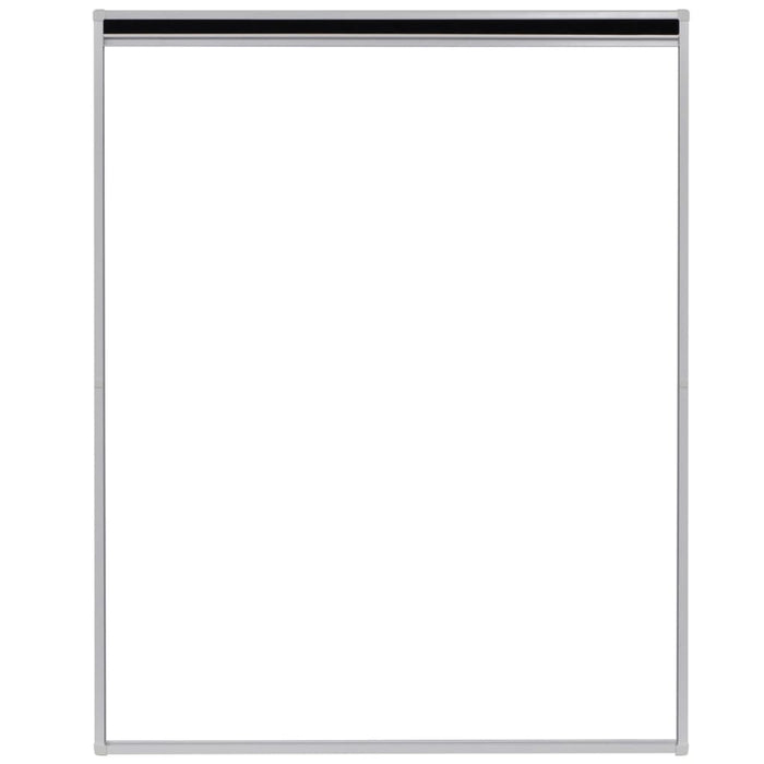 Ecran insecte pentru ferestre, aluminiu, 80x100 cm - WALTI WALTI