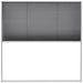 Ecran insecte pentru ferestre, aluminiu, 120x120 cm - WALTI WALTI