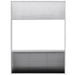 Paravan insecte plisat de fereastră aluminiu 60x80cm cu umbrar - WALTI WALTI