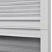 Paravan insecte plisat de fereastră aluminiu 60x80cm cu umbrar - WALTI WALTI