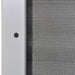 Paravan insecte plisat de fereastră aluminiu 60x80cm cu umbrar - WALTI WALTI
