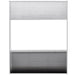 Ecran insecte pentru ferestre, cu umbrar, aluminiu, 80x100 cm - WALTI WALTI