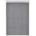 Ecran insecte pentru ferestre, cu umbrar, aluminiu, 80x120 cm - WALTI WALTI
