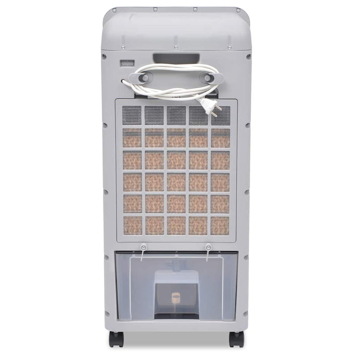 Răcitor de aer mobil 80 W 12 L 496 m³/h WALTI