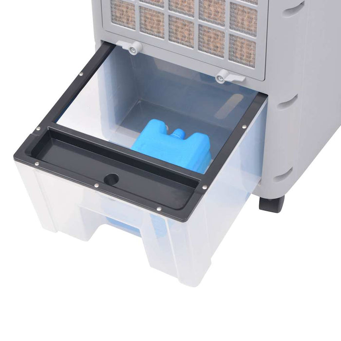 Răcitor de aer mobil 80 W 12 L 496 m³/h WALTI