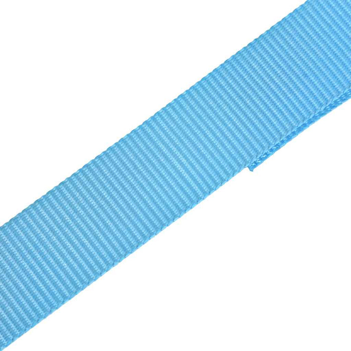 Chingi fixare cu clichet 4 buc, 0,8 tone, 6 m x 25 mm, albastru - WALTI WALTI