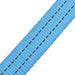 Chingi fixare cu clichet, 4 buc, albastru, 2 tone, 6 m x 38 mm - WALTI WALTI