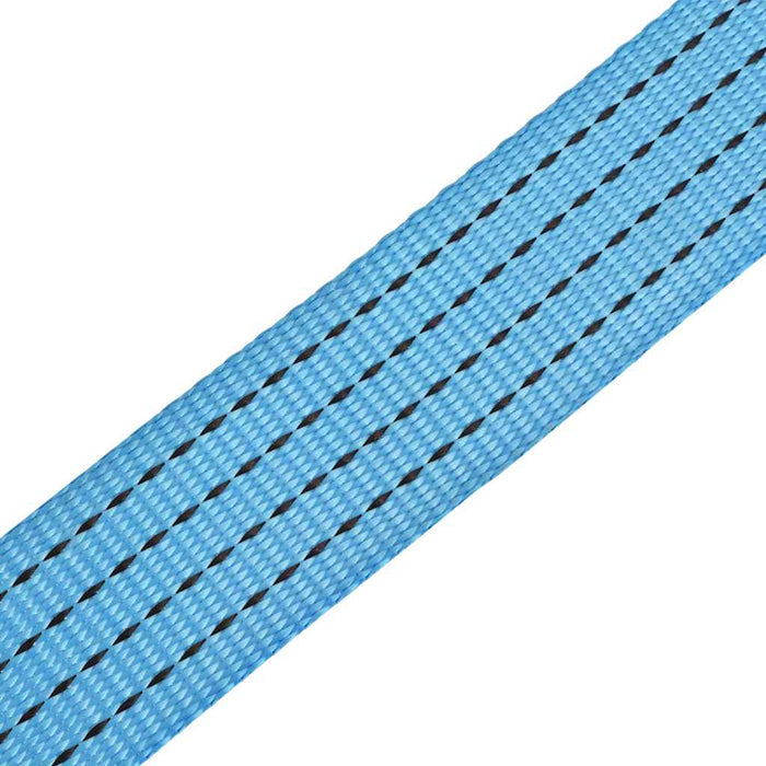 Chingi fixare cu clichet, 4 buc, 4 tone, 8 m x 50 mm, albastru - WALTI WALTI