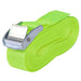 Curele 10 buc, 0,25 tone, 5 m x 25 mm, verde fluorescent - WALTI WALTI