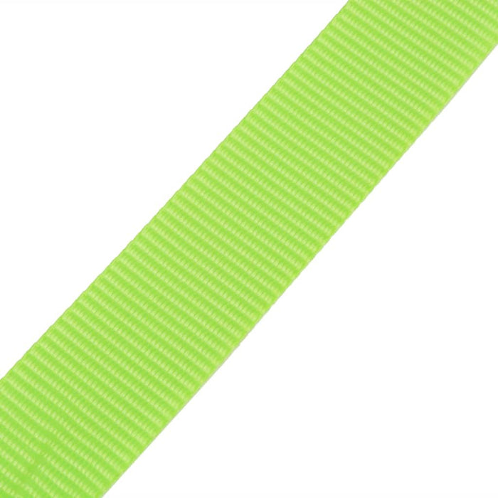Curele 10 buc, 0,25 tone, 5 m x 25 mm, verde fluorescent - WALTI WALTI