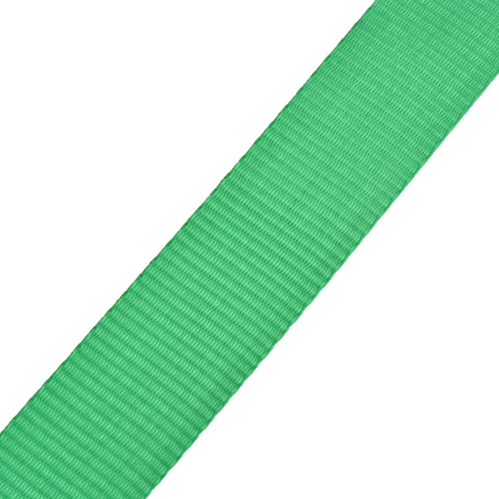 Coardă echilibru, 15 m x 50 mm, 150 kg, verde - WALTI WALTI