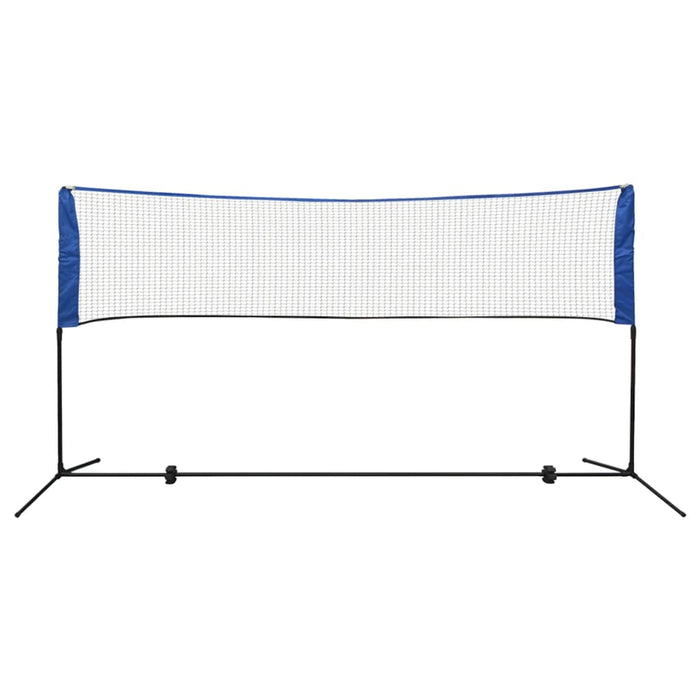 Set fileu de badminton, cu fluturași, 300x155 cm - WALTI WALTI