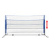 Set fileu de badminton, cu fluturași, 300x155 cm - WALTI WALTI