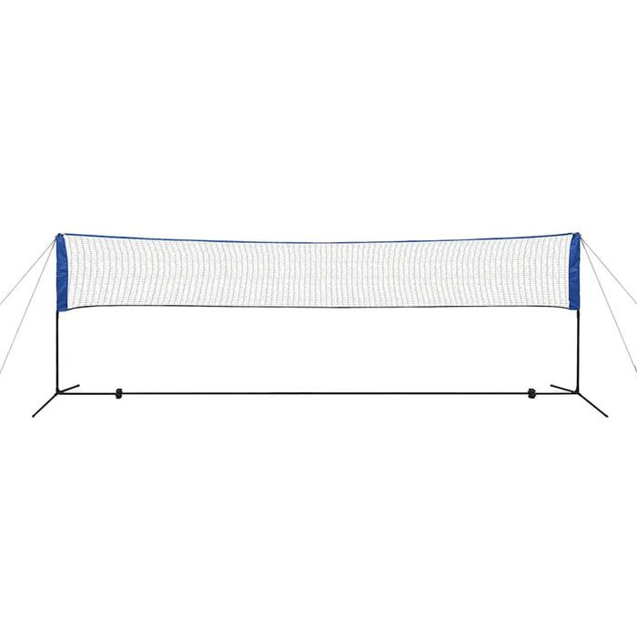 Set fileu de badminton, cu fluturași, 500x155 cm - WALTI WALTI