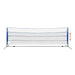 Set fileu de badminton, cu fluturași, 500x155 cm - WALTI WALTI