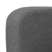 Canapea cu 3 locuri, 180 x 65 x 76 cm, gri închis - WALTI WALTI