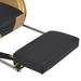 Scaun de gaming Auriu 70 x 71 x 136 cm Piele artificiala - WALTI WALTI
