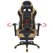 Scaun de gaming Auriu 70 x 71 x 136 cm Piele artificiala - WALTI WALTI