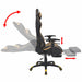 Scaun de gaming Auriu 70 x 71 x 136 cm Piele artificiala - WALTI WALTI