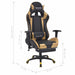 Scaun de gaming Auriu 70 x 71 x 136 cm Piele artificiala - WALTI WALTI