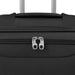 Set de valize din material textil, 3 piese, negru - WALTI WALTI
